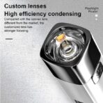 Smiling Shark Strong Waterproof Performance Flashlight (617A) - Image 8