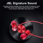 JBL LIVE 100 In-Ear Headphones - Image 5