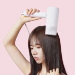 XIAOMI MIJIA H100 Portable 1600W Nano Water Ion Hair Care Foldable Hairdryer - Image 6