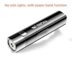 Smiling Shark Strong Waterproof Performance Flashlight (617A) - Image 4