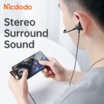 Mcdodo Digital Gaming Earphone For Lightning (HP-133) - Image 2