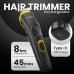 One Plus Rechargeable Hair Trimmer (OP-11)