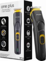 One Plus Rechargeable Hair Trimmer (OP-11) - Image 5