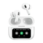 WiWU Wireless Stereo ANC Earbuds with Display (T22)