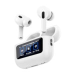 WiWU Wireless Stereo ANC Earbuds with Display (T22) - Image 3