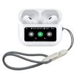 WiWU Wireless Stereo ANC Earbuds with Display (T22) - Image 2
