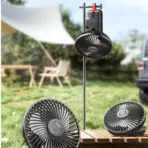 RTAKO Outdoor Handheld Fan (DH-FS06) - Image 9