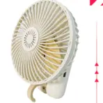 RTAKO Outdoor Handheld Fan (DH-FS06) - Image 11