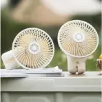 RTAKO Outdoor Handheld Fan (DH-FS06)