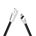 Hoco Micro Zinc Alloy Rhombic Charging Cable USB to Micro-USB (X4)
