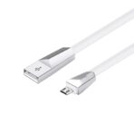Hoco Micro Zinc Alloy Rhombic Charging Cable USB to Micro-USB (X4) - Image 5