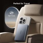 Joyroom Ultra-Slim Metal Magnetic Wireless Powerbank 10000mAh (JR-PBM08 Pro) - Image 2