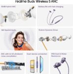 Realme Buds Wireless 5 ANC - Image 7