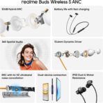 Realme Buds Wireless 5 ANC - Image 8