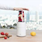 Xiaomi Pinlo Little Monster Cooking Machine Mini electric juicer for fruit and vegetable processing 450ml - Image 4