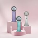 Momax Ultra Freeze Portable Icy Cooling Fan 12000rpm (IF15) - Image 8