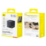 Baseus Nomos 100W GaN Desktop Charging Station Multi Port Fast - Image 3