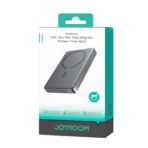 Joyroom Ultra-Slim Metal Magnetic Wireless Powerbank 10000mAh (JR-PBM08 Pro) - Image 8