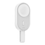 WiWU Ark 2-in-1 Watch Charger