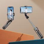 WiWU Mini Selfie Stick (Wi-SE011) - Image 7