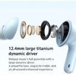 Xiaomi Redmi Buds 6 Lite — ANC TWS Earbuds - Image 5