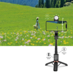 WiWU Mini Selfie Stick (Wi-SE011) - Image 8