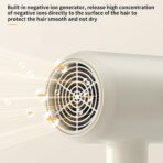 Enchen Hairdryer Air 7 - Image 3