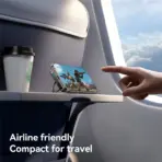 Joyroom 10000mAh Magnetic Wireless Powerbank with Ring Holder (JR-PBM12) - Image 5