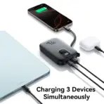 Joyroom 22.5W Powerbank 10000mAh with Lightning Cable (JR-PBF18) - Image 6