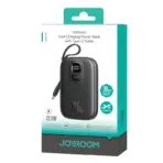Joyroom 22.5W Powerbank 10000mAh with Type-C Cable (JR-PBF17) - Image 9