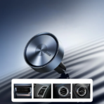 Momax 1-Car Relaxaire Car Vent Freshener, Refresh & Natural - Image 4