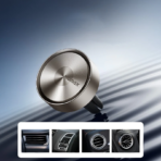 Momax 1-Car Relaxaire Car Vent Freshener, Refresh & Natural - Image 3