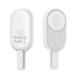 WiWU Ark 2-in-1 Watch Charger - Image 3