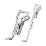 Xiaomi Deerma DEM-DX700 Ultra Quiet Vacuum Cleaner Handheld Strong Suction Vacuum Cleaner - Image 3