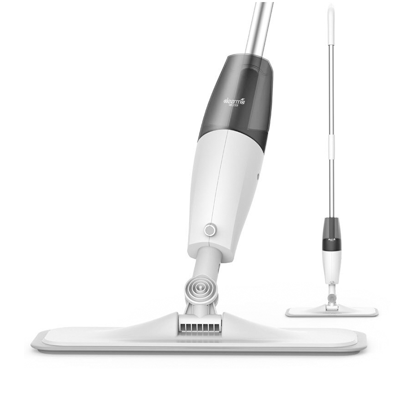 2025/01/Deerma-Water-Spraying-mop-TB500-.png Xiaomi Deerma TB500 Spray Mop Floor Cleaning Removable Washable Pad for Dry & Wet Surfaces (350ML) - Image 1