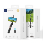 WiWU Mini Selfie Stick (Wi-SE011) - Image 2