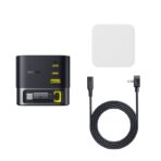 Baseus Nomos 100W GaN Desktop Charging Station Multi Port Fast - Image 2