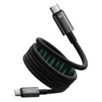 Baseus Tungsten Gold 100W Type-C to Type-C 1M Cable