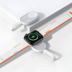 WiWU Ark 2-in-1 Watch Charger - Image 5
