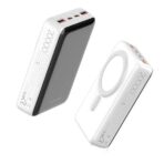LDNIO 20000mAh Magnetic Wireless Power Bank (PQ18)