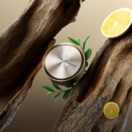 Momax 1-Car Relaxaire Car Vent Freshener, Refresh & Natural