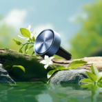 Momax 1-Car Relaxaire Car Vent Freshener, Refresh & Natural - Image 5