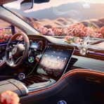 Momax 1-Car Relaxaire Car Vent Freshener, Refresh & Natural - Image 8