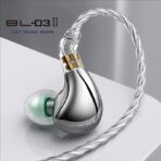 BLON BL03 II 10mm Dual-Chamber Dynamic Driver IEM Earphone (Type-C)