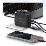 Ldnio Universal Charger 65W GaN Supper Fast Charger (Q2618) - Image 2