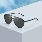 Xiaomi Mijia Sunglasses Luke UV400 Polarized Sunglasses - Image 3