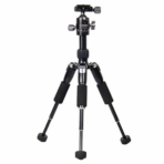 Jmary KT25+H30 Extendable Tripod for Camera and Smartphone - Image 2