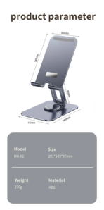 Jmary Desktop Holder (MK-61) - Image 7
