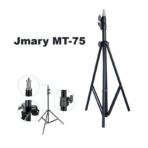 Jmary Photography Tripod (MT-75) - Image 2