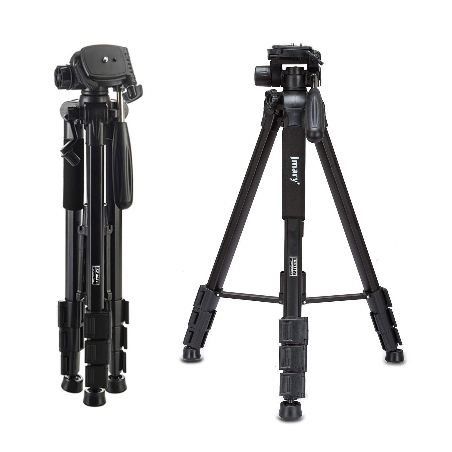 download - 2025-01-19T112357.631 Jmary Professional Tripod (KP-2234) - Image 1